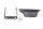 Snelheidsmeterhouder afdekking instrumentenhouder Moto Guzzi California III VW 87-93