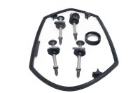 Kleppendekselpakking, linkerkant, schroeven 7673086 BMW R 1200 GS K25 0307 R12 04-07