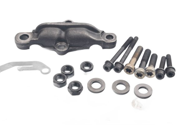 Montageset voor de linker nokkenaslagerkap BMW R 1200 GS K25 0307 R12 04-07