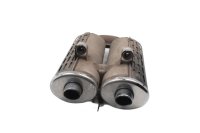 Exhaust muffler silencer dual system BMW R 1100 S 259 0422 R2S 98-05