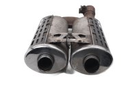 Exhaust muffler silencer dual system BMW R 1100 S 259 0422 R2S 98-05