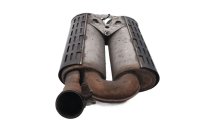 Exhaust muffler silencer dual system BMW R 1100 S 259 0422 R2S 98-05