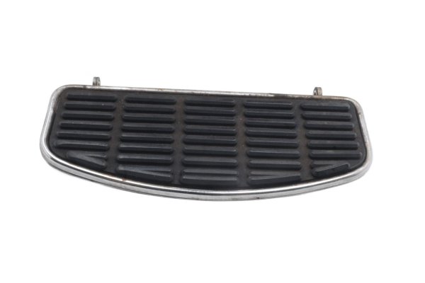 Linker voetsteun (aan de bestuurderskant) antislip geribbeld Moto Guzzi California III VW 87-93