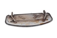 Linker voetsteun (aan de bestuurderskant) antislip geribbeld Moto Guzzi California III VW 87-93