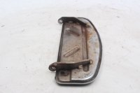 Linker voetsteun (aan de bestuurderskant) antislip geribbeld Moto Guzzi California III VW 87-93