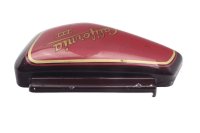 Side cover, left trim panel, lid Moto Guzzi California III VW 87-93