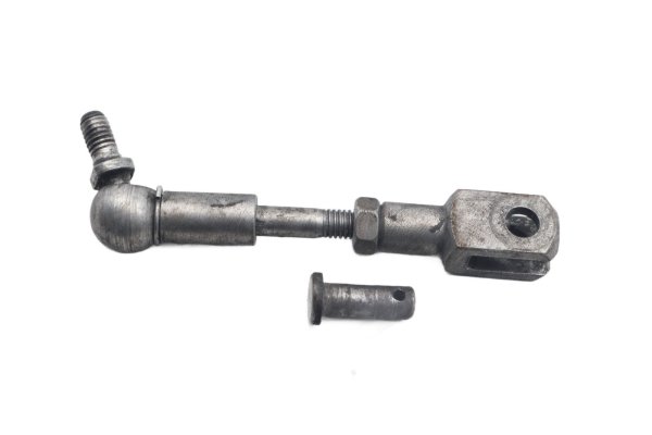 Gearshift lever linkage, deflection, gearshift Moto Guzzi California III VW 87-93