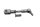 Gearshift lever linkage, deflection, gearshift Moto Guzzi California III VW 87-93