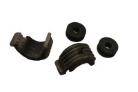 Halterung Steuergerät CDI ECU Dämpfer Elektrik BMW R 1200 GS K25 0307 R12 04-07