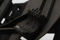 Halterung Steuergerät CDI ECU Dämpfer Elektrik BMW R 1200 GS K25 0307 R12 04-07