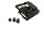 Halterung Steuergerät CDI ECU Dämpfer Elektrik BMW R 1200 GS K25 0307 R12 04-07