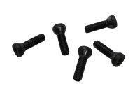 Radbolzen Hinterrad Felge Sechskant BMW R 1200 GS K25 0307 R12 04-07