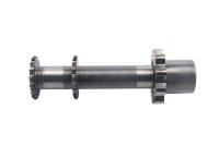 Oil pump shaft, drive shaft, oil pump, gear BMW R 1200 GS K25 0307 R12 04-07