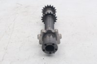Oil pump shaft, drive shaft, oil pump, gear BMW R 1200 GS K25 0307 R12 04-07