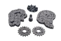 Distributiekettingkit, tandwielen, kettingspanner BMW R 1200 GS K25 0307 R12 04-07