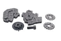 Distributiekettingkit, tandwielen, kettingspanner BMW R 1200 GS K25 0307 R12 04-07