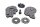 Distributiekettingkit, tandwielen, kettingspanner BMW R 1200 GS K25 0307 R12 04-07