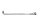 Brake linkage, brake pump, rear right rod Moto Guzzi California III VW 87-93