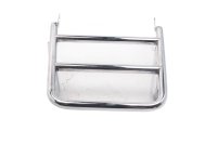 Rear luggage rack, pannier holder, chrome Moto Guzzi California III VW 87-93