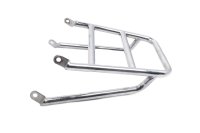 Rear luggage rack, pannier holder, chrome Moto Guzzi California III VW 87-93