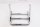 Rear luggage rack, pannier holder, chrome Moto Guzzi California III VW 87-93
