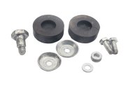 Fuel tank mounting rubber holder set Moto Guzzi California III VW 87-93