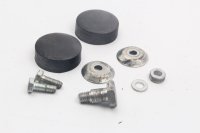 Fuel tank mounting rubber holder set Moto Guzzi California III VW 87-93