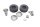 Fuel tank mounting rubber holder set Moto Guzzi California III VW 87-93