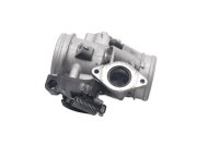 Drosselklappe links Einspritzanlage BING 77/47 BMW R 1200 GS K25 0307 R12 04-07