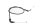 Gaskabel, Bowdenkabel, bediening van de gasklep BMW R 1200 GS K25 0307 R12 04-07