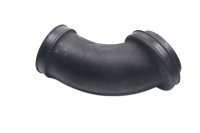Indsugningsmanifold, indsugningsgummi, venstre BMW R 1200 GS K25 0307 R12 04-07