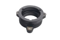 Imusarja, kaasuläppäkotelo, imusarja, vasen BMW R 1200 GS K25 0307 R12 04-07