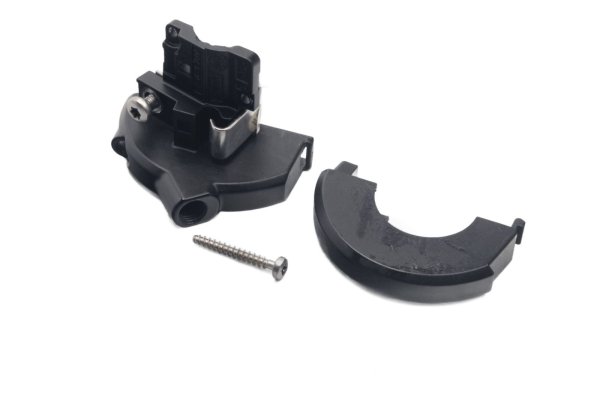Gaskabelhus, gasspjæld, kabelholder BMW R 1200 GS K25 0307 R12 04-07