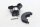 Gaskabelhus, gasspjæld, kabelholder BMW R 1200 GS K25 0307 R12 04-07