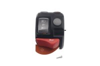 Interruptor del manillar izquierdo, luz ABS, intermitentes, claxon BMW R 1200 GS K25 0307 R12 04-07