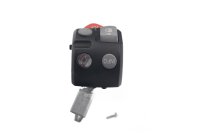 Interruptor del manillar izquierdo, luz ABS, intermitentes, claxon BMW R 1200 GS K25 0307 R12 04-07