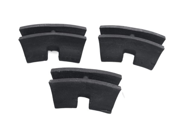 Ensemble de caoutchoucs damortissement pour réservoir de carburant BMW R 1200 GS K25 0307 R12 04-07