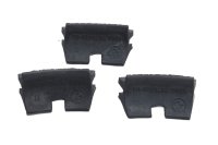 Ensemble de caoutchoucs damortissement pour réservoir de carburant BMW R 1200 GS K25 0307 R12 04-07
