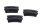 Ensemble de caoutchoucs damortissement pour réservoir de carburant BMW R 1200 GS K25 0307 R12 04-07