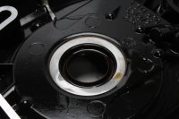 Forreste motordæksel, krumtaphusdæksel BMW R 1150 R Rockster R28 0308 03-05