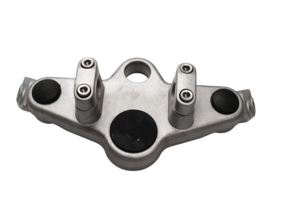 Øvre gaffelbro, styrbeslag, Showa BMW R 1150 R Rockster R28 0308 03-05