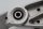 Øvre gaffelbro, styrbeslag, Showa BMW R 1150 R Rockster R28 0308 03-05