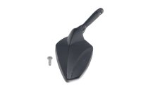 Oikeanpuoleinen taustapeili, ohjaustangon peilin kiinnitys Suzuki GSF 1200 S Bandit WVA9/S 01-05