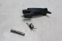 Fodstøttebeslag til fører foran til venstre BMW R 1150 R Rockster R28 0308 03-05