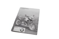 Maintenance instructions Operating instructions BMW R 1150 R Rockster R28 0308 03-05