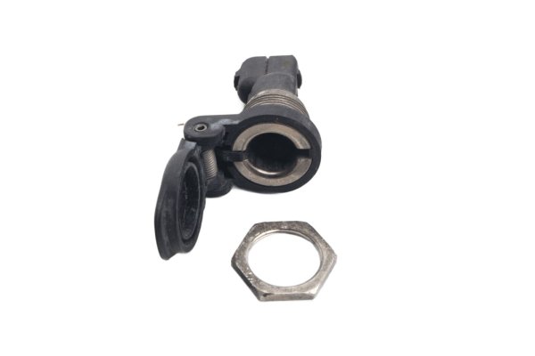 Prise de courant intégrée, port de charge, fusible, système électrique BMW R 1200 GS K25 0307 R12 04-07