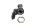 Prise de courant intégrée, port de charge, fusible, système électrique BMW R 1200 GS K25 0307 R12 04-07