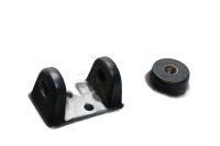 Rear right footrest assembly, passenger footrest holder BMW R 1150 R Rockster R28 0308 03-05