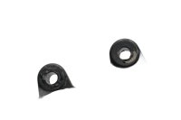 Rear right footrest assembly, passenger footrest holder BMW R 1150 R Rockster R28 0308 03-05