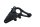 Rear right footrest assembly, passenger footrest holder BMW R 1150 R Rockster R28 0308 03-05